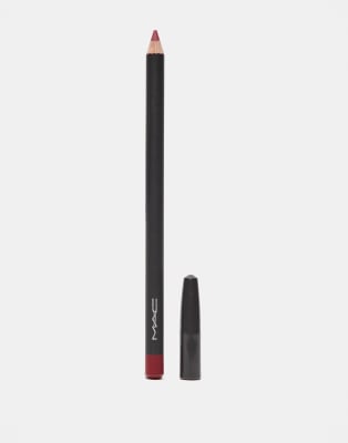 MAC Lip Pencil- Brick-O-La-Purple