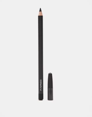 Mac Unisex Black Lip Pencil- Caviar