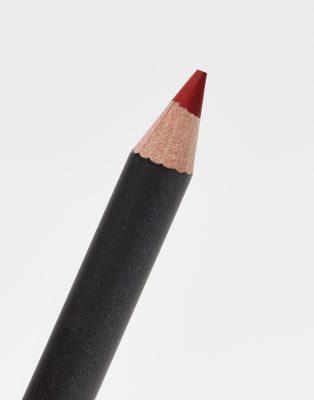 Mac Lip Pencil- Chili Rimmed-red
