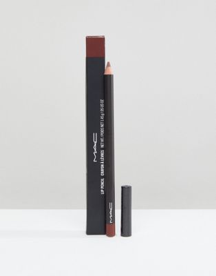 MAC Lip Pencil - Mahogany - ASOS Price Checker