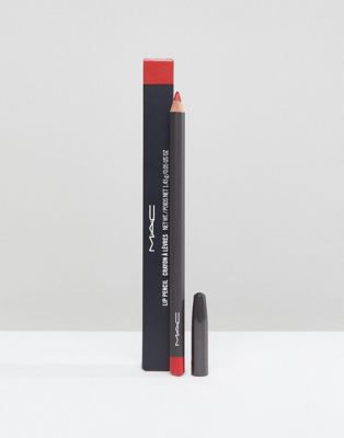MAC Lip Pencil - Ruby Woo - ASOS Price Checker