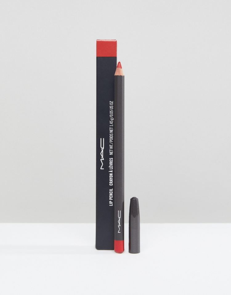 MAC Lip Pencil - Ruby Woo - view 1