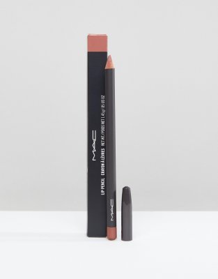 Mac Lip Pencil - Subculture-brown
