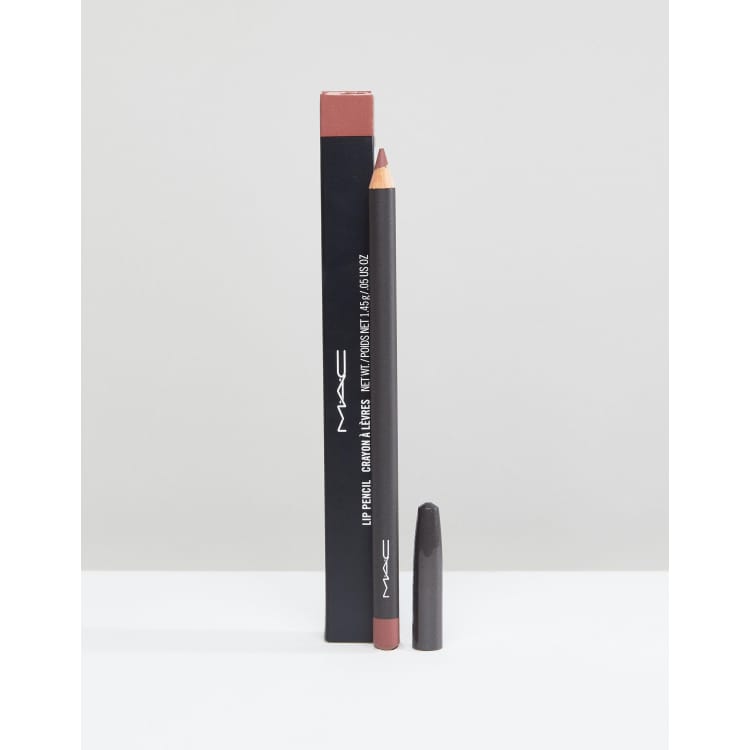 Mac Oak Lip Liner Swatch