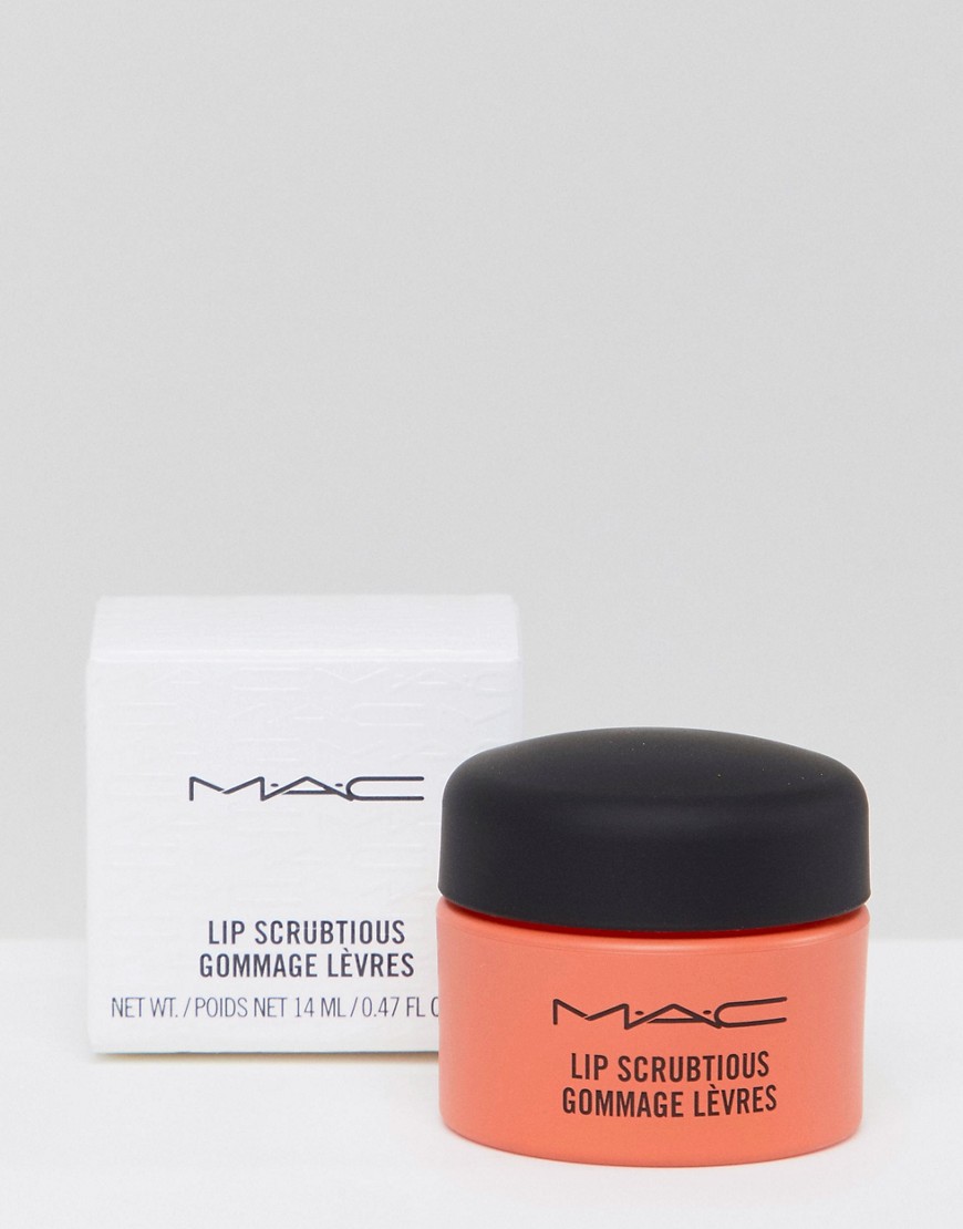 MAC – Lip Scrubtious läppskrubb – Candied Nectar-Rosa