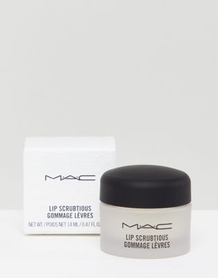 MAC – Lip Scrubtious läppskrubb – Sweet Vanilla-Vit
