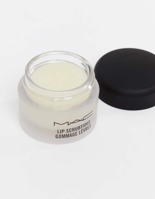 MAC Lip Scrubtious - Sweet Vanilla, 3 of 4