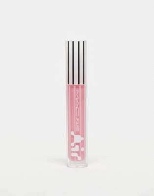MAC - Lipglass Air - Gloss - Snobbish - view 1