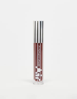 MAC Lipglass Air Lip Gloss- Aesthetic
