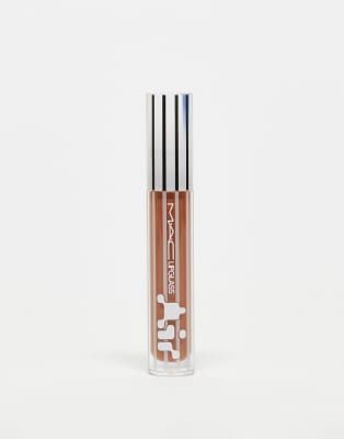 Mac Women's Neutral Lipglass Air Lip Gloss- Instinct