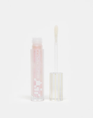 MAC Lipglass Air - Lipgloss - Frozen-Rosa