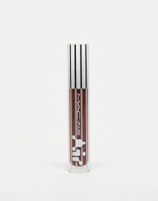 MAC Lipglass Air - Lipgloss - Quality-Neutral
