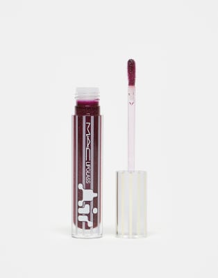 MAC Lipglass Air - Lipgloss - Sublime-Lila