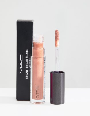 MAC Lipglass - Beaux - ASOS Price Checker