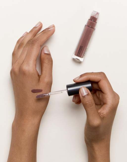 MAC – Lipglass – Bittersweet Me, 4 von 4