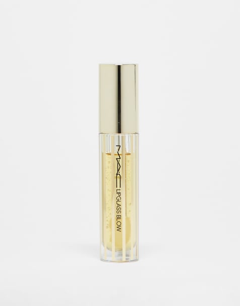 MAC Lipglass Blow Plumping Lip Oil- Ginger Zinger - view 1