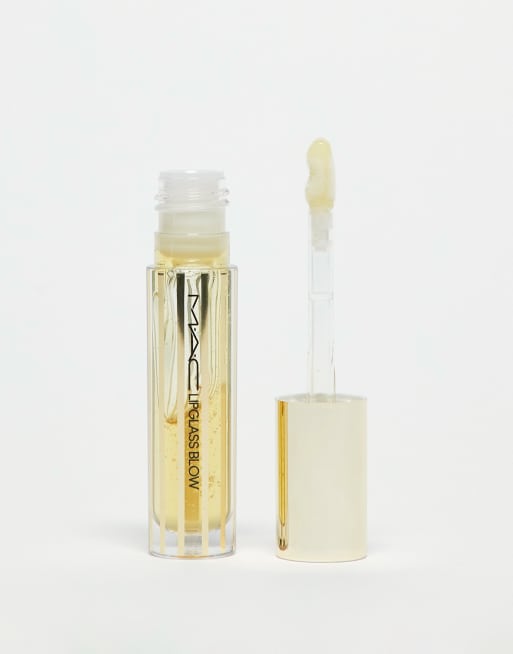 MAC - Lipglass Blow Plumping Lip Oil - Olio labbra rimpolpante - Ginger Zinger, 4 di 4