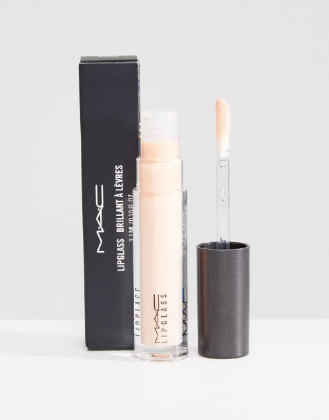 MAC – Lipglass - Błyszczyk do ust odcień: C-Thru - view 1