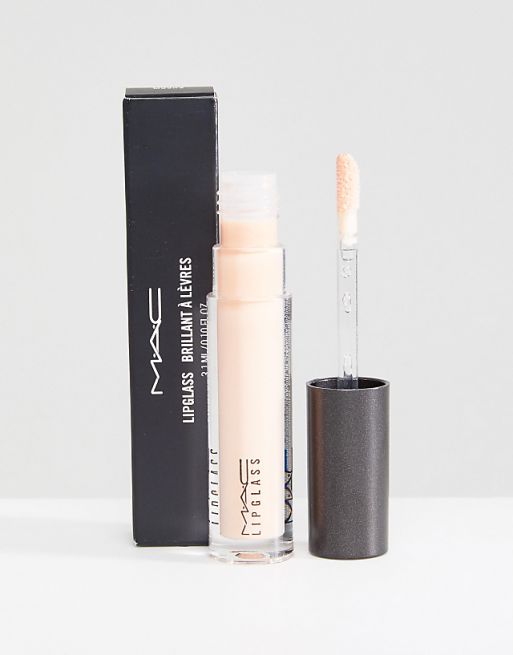 mac c thru lip gloss C-Thru Lipglass Review & Swatches presented in a convenient 0.10 oz size Gloss of the Day: MAC