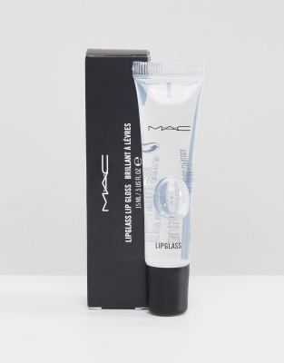 Mac Lipglass - Clear-no Color