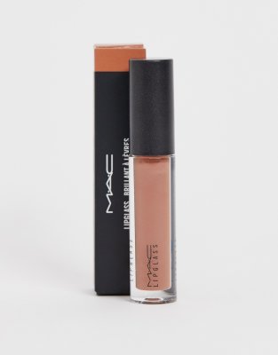 MAC - Lipglass - Dangerous Curves-Rosa