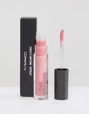 MAC - Lipglass - Lipgloss Cultured-Rosa