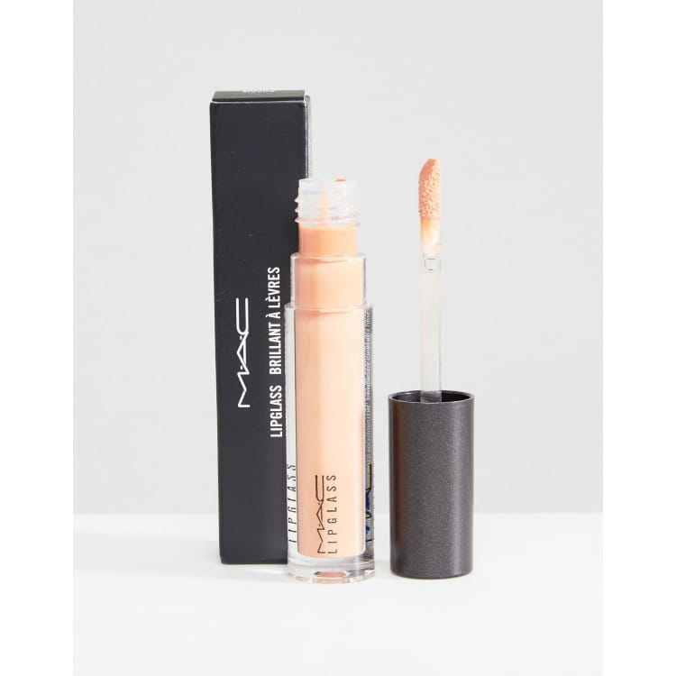 Mac Lipglass Myth