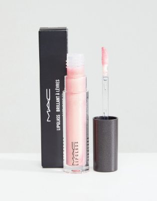 MAC Lipglass - Nymphette-Rosa