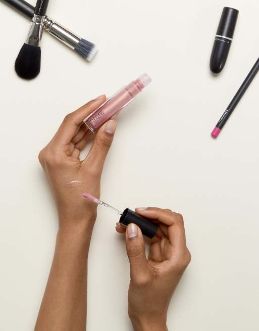 MAC Lipglass - Nymphette, 4 of 4
