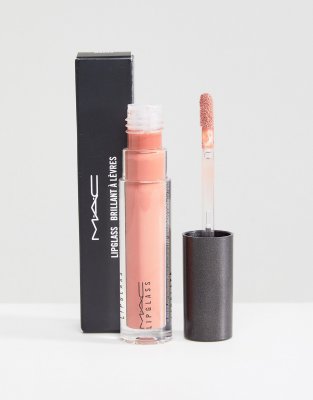 MAC Lipglass - Spice-Pink