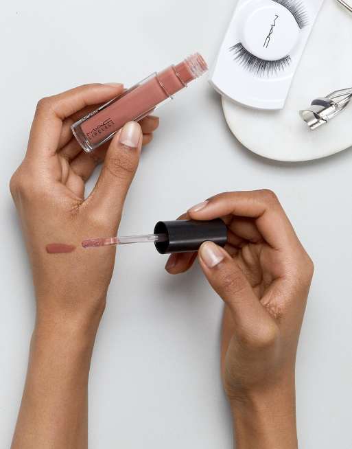 MAC - Lipglass - Spice, 4 di 4