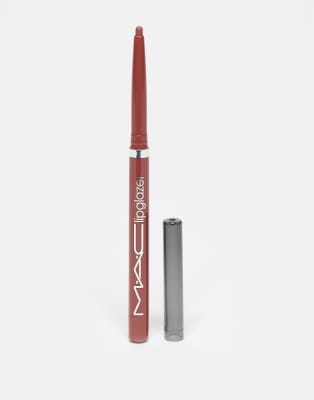 MAC – Lipglazer – Glänzender Lipliner - Velvet Teddy - view 1