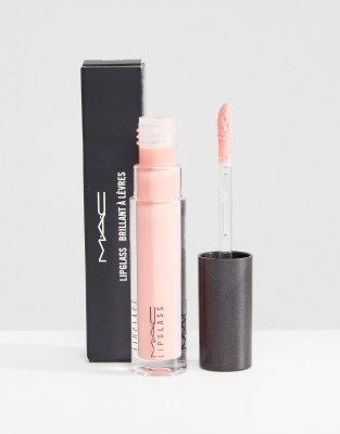 MAC - Lipgloss - Please Me-Rosa