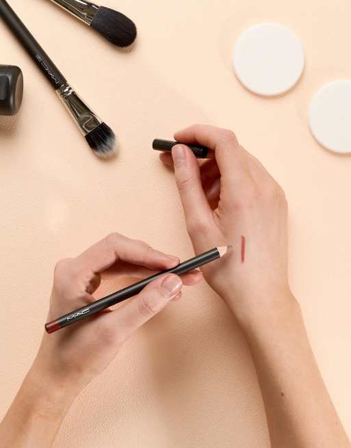 MAC – Lippenstift in Rotbraun, 2 von 4