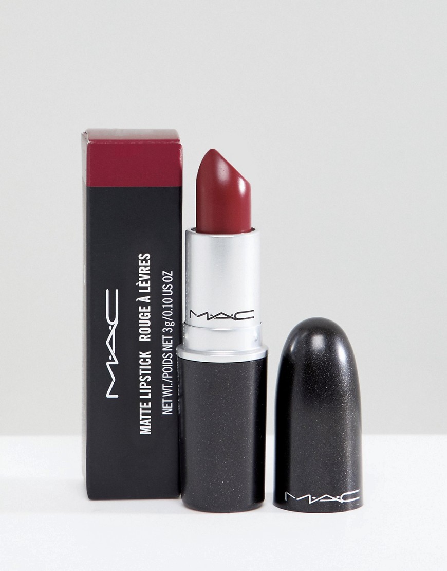 MAC Lipstick - D For Danger-No color