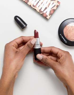 asos mac lipstick