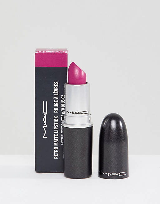 MAC Lipstick - Flat Out Fabulous