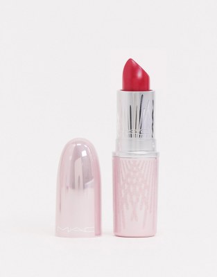 heart goes boom mac lipstick