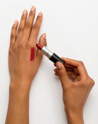 asos mac lipstick