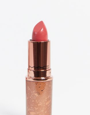 mac bronzer lipstick set to sizzle