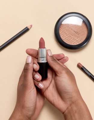 asos mac lipstick