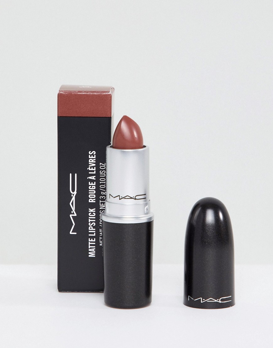 MAC Lipstick - Whirl-No color.