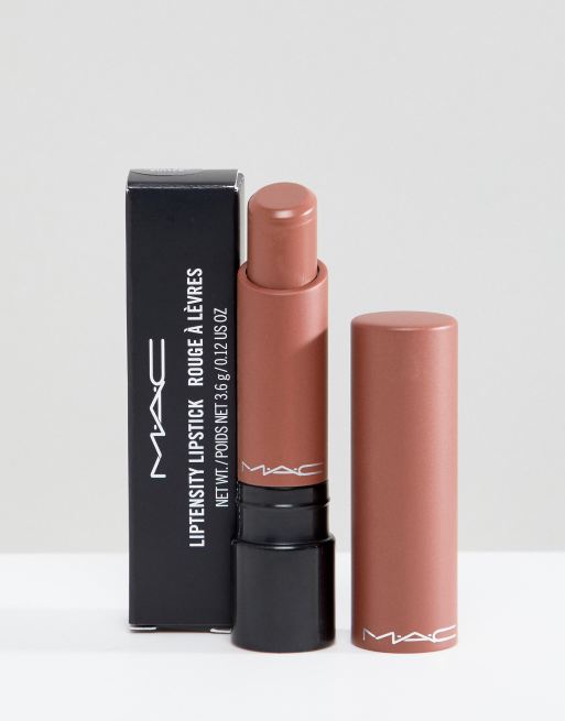 MAC – Liptensity – Pomadka – Toast and Butter