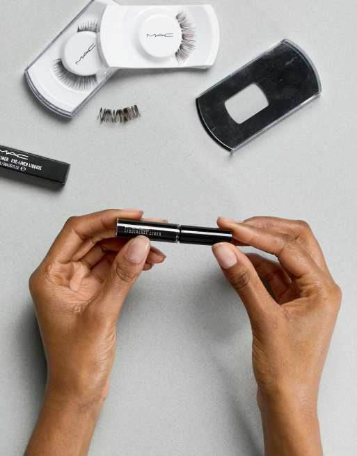 MAC Liquidlast Liner Point Black ASOS