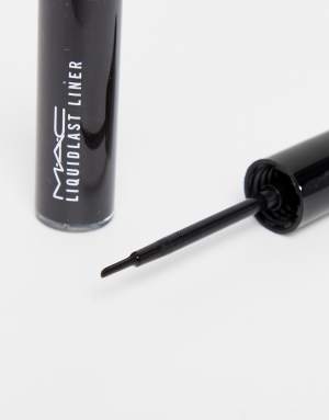 MAC Liquidlast Liner - Point Black