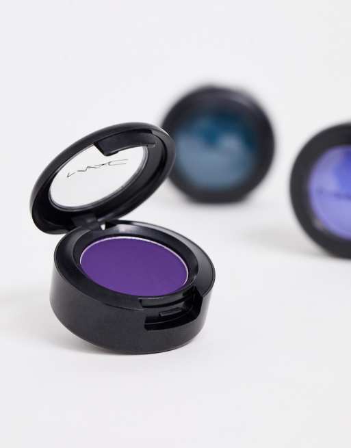 MAC – Liten ögonskugga – Power To The Purple, 3 av 4