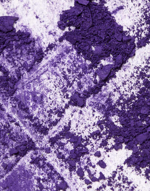 MAC – Liten ögonskugga – Power To The Purple, 4 av 4