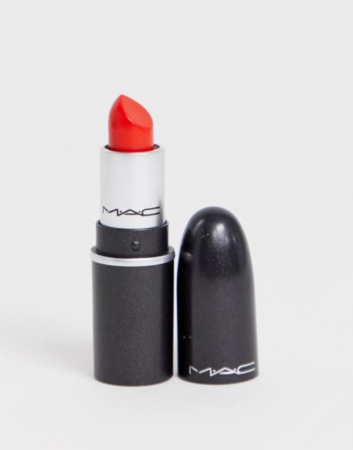 Mac Little Mac Rouge à Lèvres Traditionnel Lady Danger