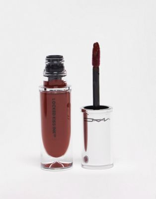 MAC Locked Kiss Ink Lipcolour - Carnivore-Red