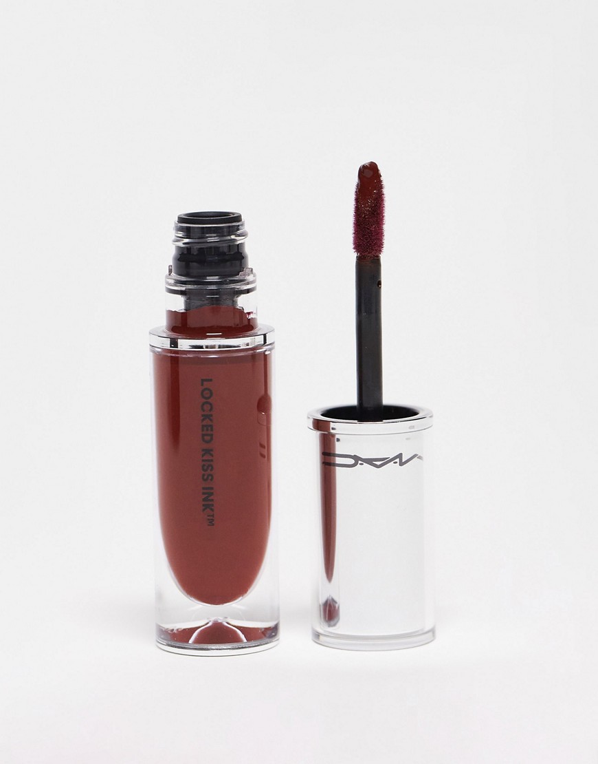 MAC Locked Kiss Ink Lipcolour - Carnivore-Red